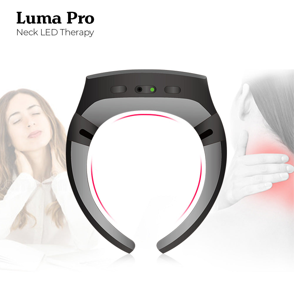 Low Laser Neck Massager